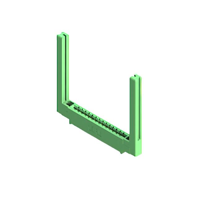 337-014-500-658 EDAC Inc.  Edgeboard Connectors